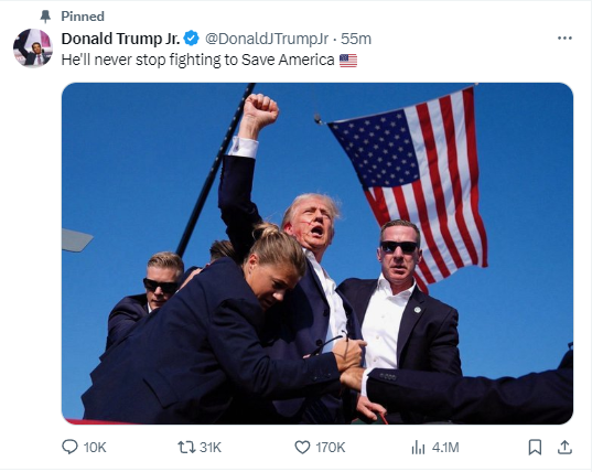 The Biggest Presidential Marketing campaign In American Historical past The Biggest Presidential Marketing campaign In American Historical past