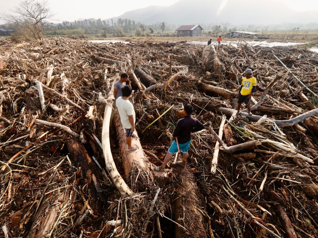 New storm bears down on the Philippines after Storm Usagi wrecked havoc | Climate Information