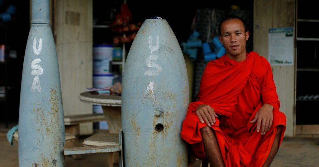 US ‘Secret Warfare’ remembered as Secretary of Protection Lloyd Austin visits Laos | Battle Information