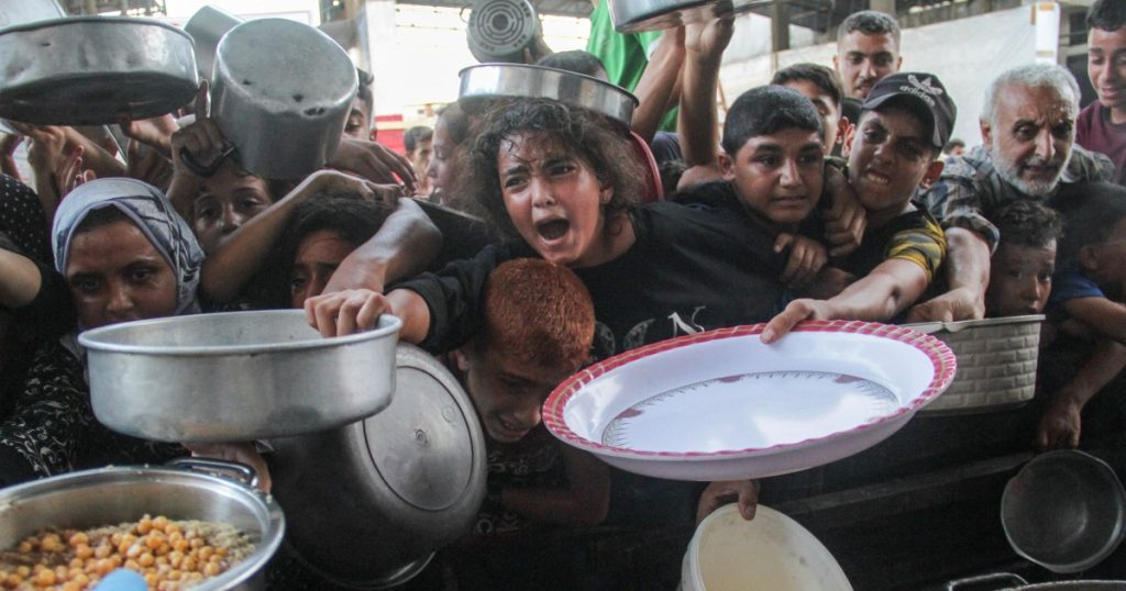 How Israel’s hunger of Gaza is affecting Palestinians elsewhere | Israel-Palestine battle