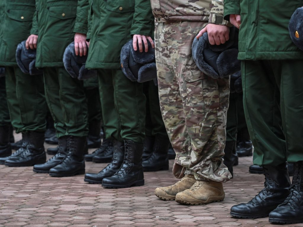 UK blacklists mercenary teams in Africa in newest sanctions towards Russia | Russia-Ukraine warfare Information