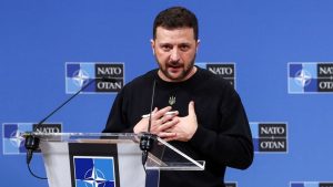 Zelenskyy slams ‘zero’ Western response to North Korean troop deployment