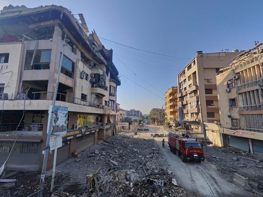 Thais killed close to Israel-Lebanon border, Israeli jets pound Beirut suburbs | Israel assaults Lebanon Information Thais killed close to Israel-Lebanon border, Israeli jets pound Beirut suburbs | Israel assaults Lebanon Information