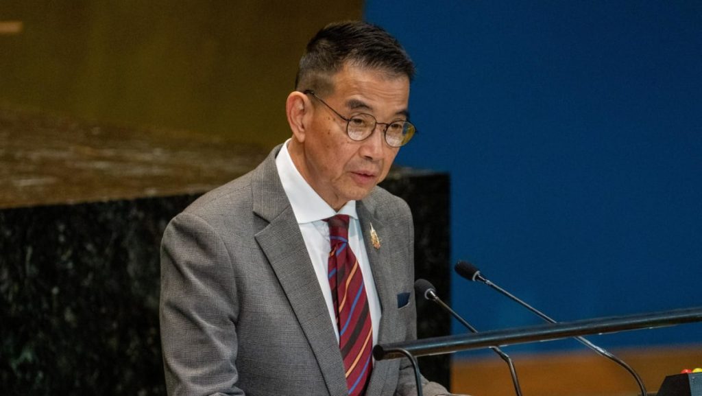 4 Thais killed in Israel by rocket strike from Lebanon: Thai international minister