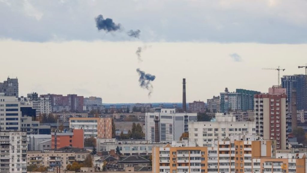 Second Taiwanese volunteer fighter killed in Ukraine