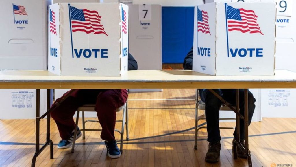 ‘Panic buttons,’ SWAT groups: US braces for election unrest