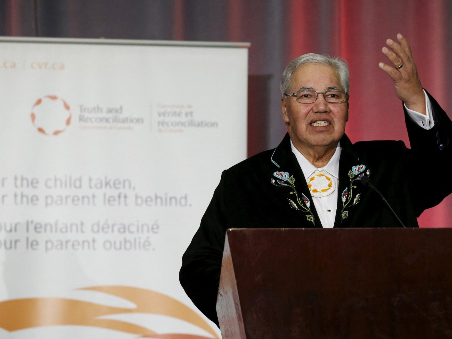 Canada remembers Murray Sinclair, trailblazing Indigenous choose and senator | Indigenous Rights Information Canada remembers Murray Sinclair, trailblazing Indigenous choose and senator | Indigenous Rights Information