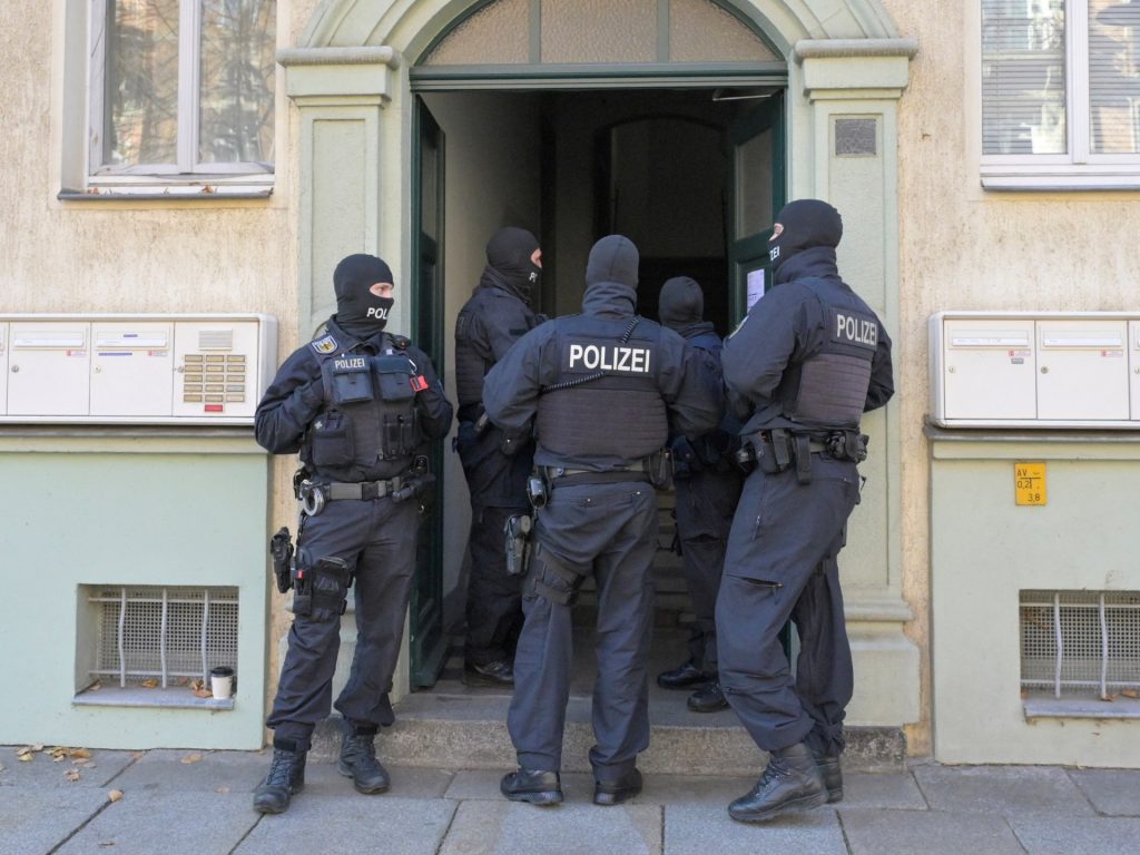 Germany’s far-right AfD to expel members over hyperlinks to ‘militant’ teams | The Far Proper Information