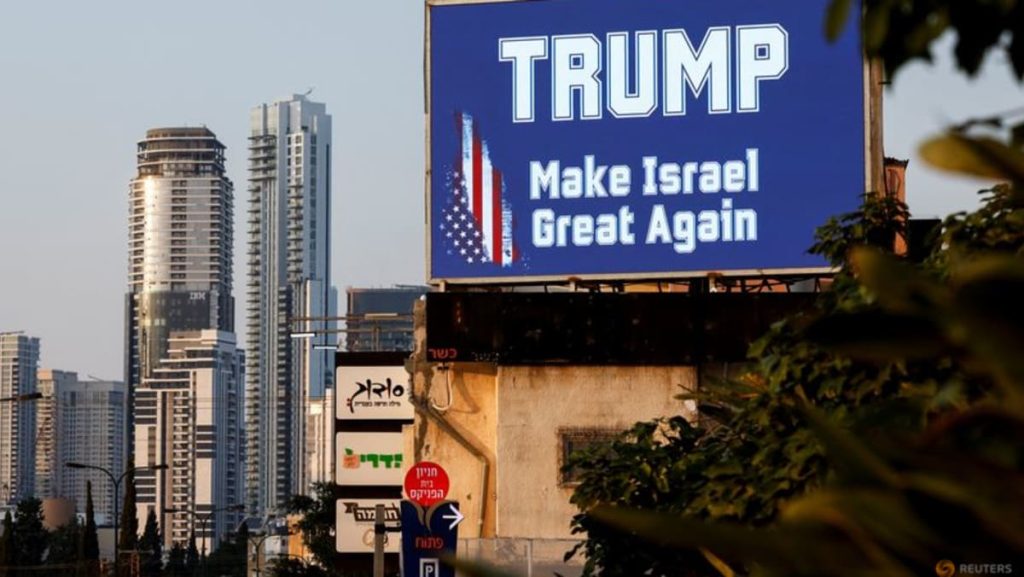Israeli authorities celebrates Trump’s election triumph