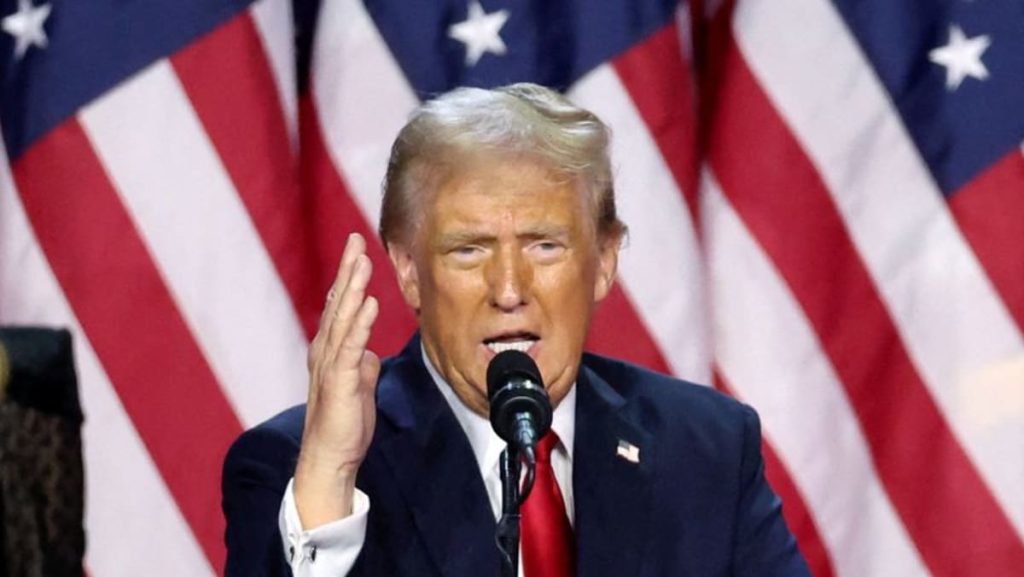 US expenses man over alleged Iranian plot to assassinate Trump