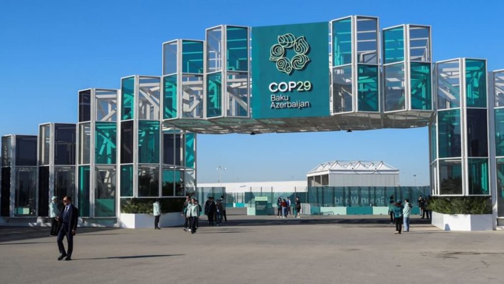 Taliban administration officers to attend UN local weather convention in Azerbaijan