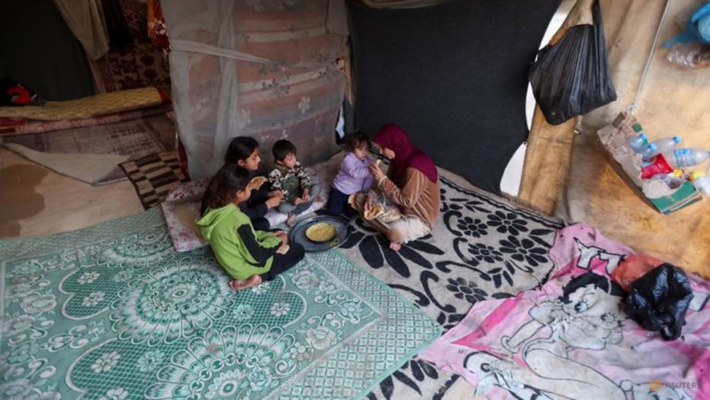 Gaza mom struggling to feed kids says solely loss of life can finish their struggling