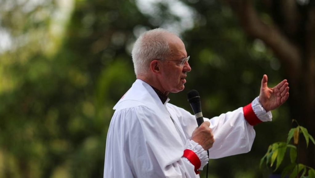 Justin Welby resigns as Archbishop of Canterbury over abuse scandal