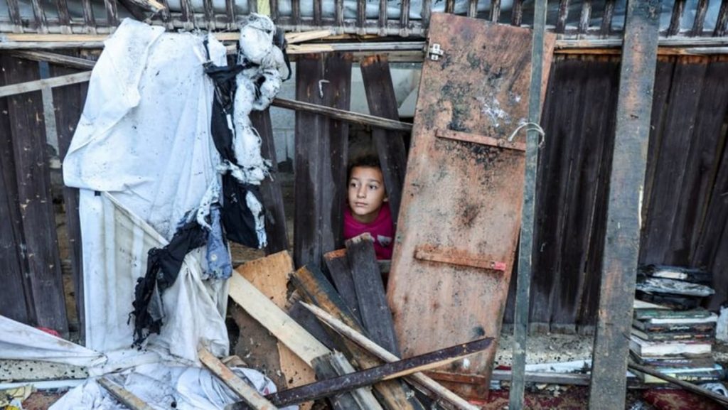 Israeli forces kill 22 folks in Gaza, power new displacement within the north Israeli forces kill 22 folks in Gaza, power new displacement within the north