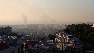 Israel kills 15 after launching strikes on navy websites in Damascus