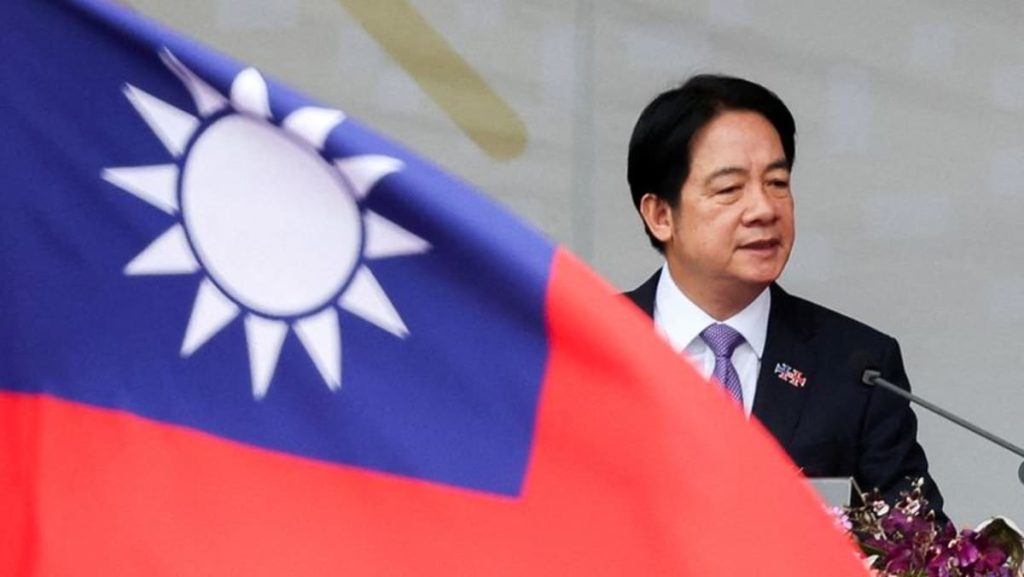 China urges utmost warning by US forward of Taiwan president’s Hawaii journey China urges utmost warning by US forward of Taiwan president’s Hawaii journey