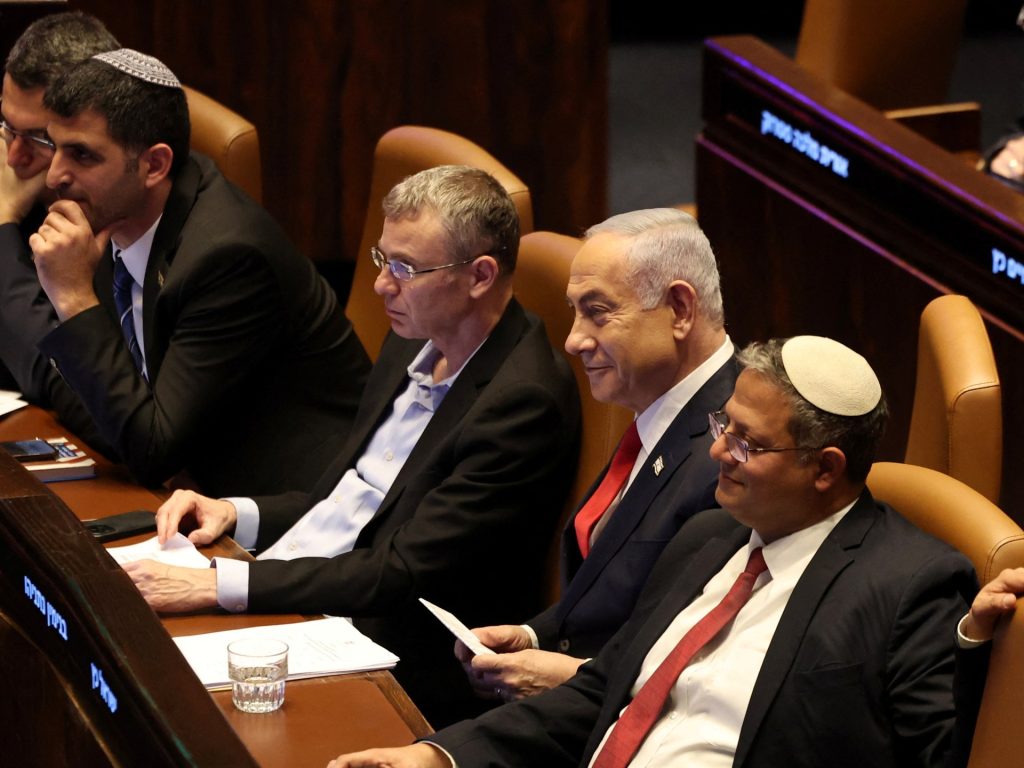 Israel sanctions Haaretz as a consequence of articles that ‘damage’ Israeli state | Israel-Palestine battle Information