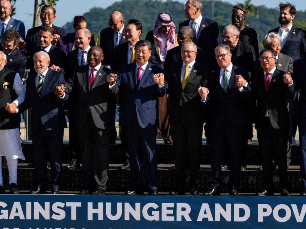 G20 leaders name for ‘complete’ ceasefires in Gaza and Lebanon | Russia-Ukraine warfare Information