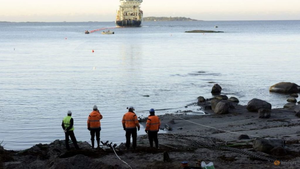 ‘Sabotage’ suspected after two Baltic Sea cables minimize