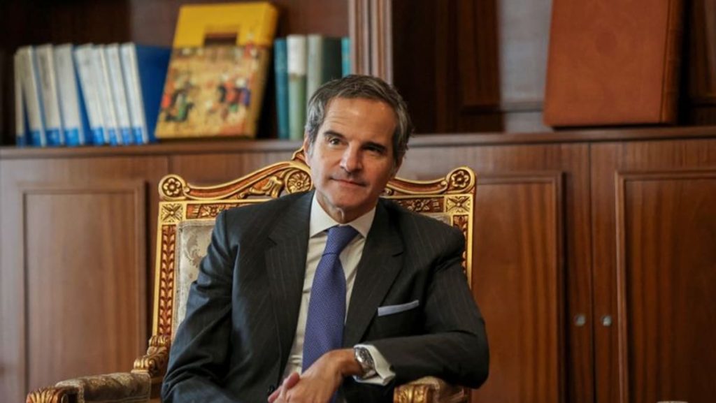 Iran gives to cap delicate uranium inventory to keep away from IAEA decision