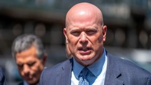 Trump picks Matthew Whitaker as nominee for NATO ambassador: Assertion