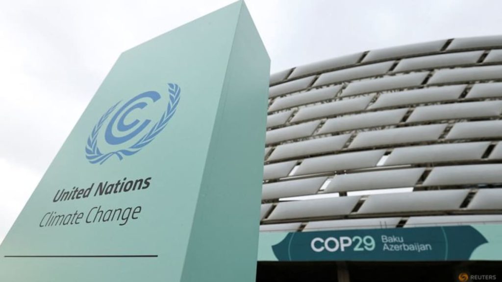 Commentary: The push for local weather taxes is getting actual at COP29 in Baku Commentary: The push for local weather taxes is getting actual at COP29 in Baku