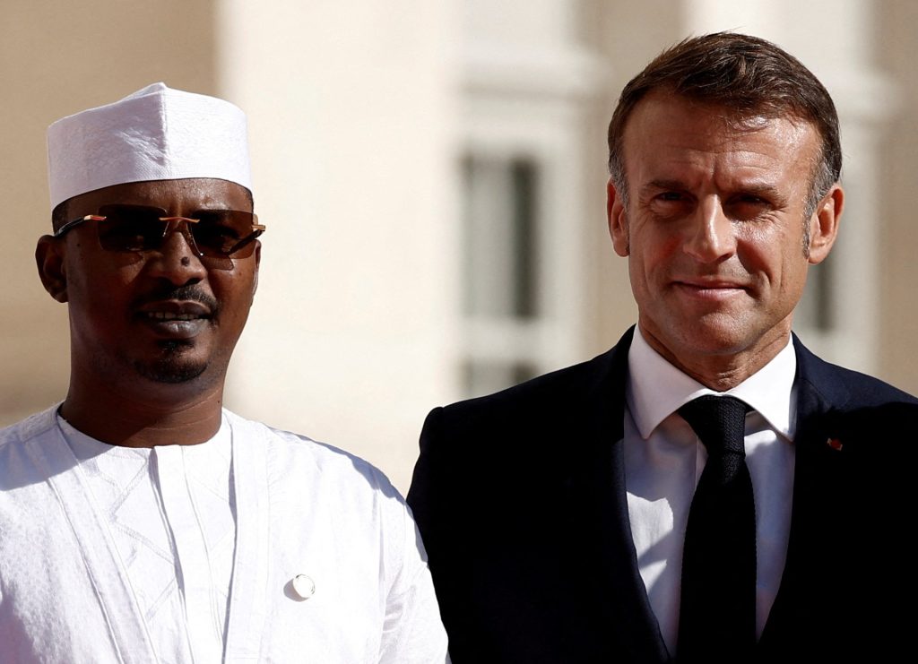 Chad ends navy cooperation with France | Army Information