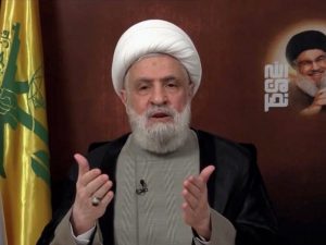 Hezbollah chief says will work with Lebanon military to implement ceasefire | Israel assaults Lebanon Information