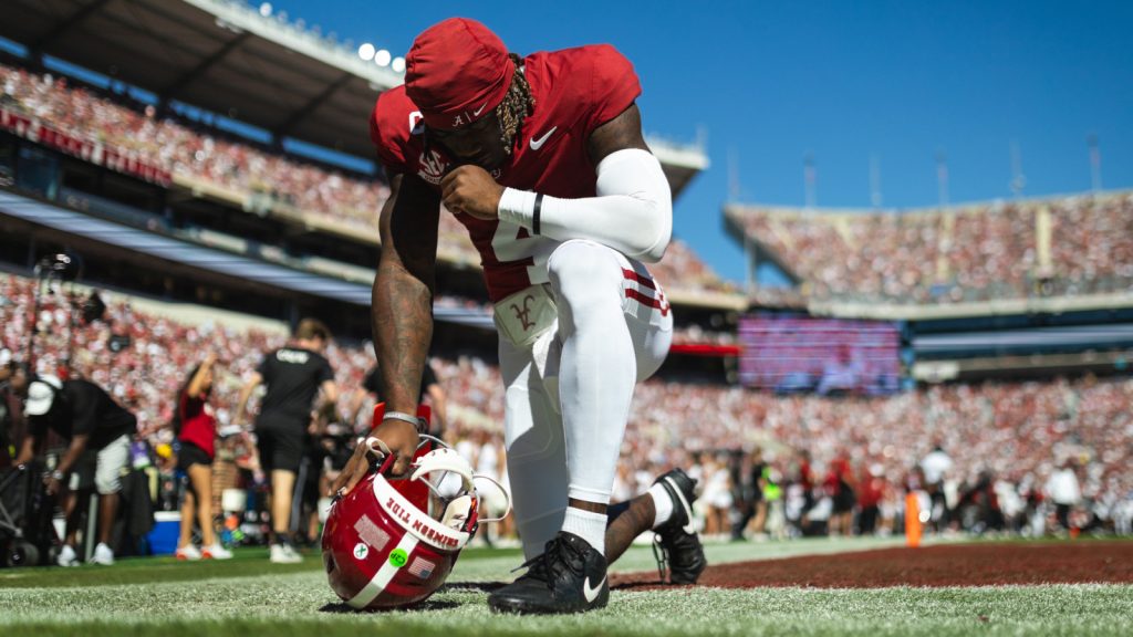 2025 NFL mock draft: 4 QBs within the prime 10