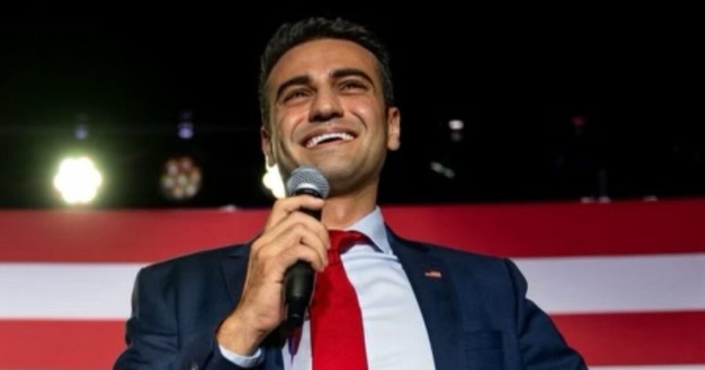 EXCLUSIVE: Congressman-Elect Abe Hamadeh Discusses Kari Lake’s Race and Plans to Safe Elections at Federal Stage With Voter ID Mandate, Ranked Selection Voting Ban, and Investigations into Election Fraud (VIDEO) | The Gateway Pundit EXCLUSIVE: Congressman-Elect Abe Hamadeh Discusses Kari Lake’s Race and Plans to Safe Elections at Federal Stage With Voter ID Mandate, Ranked Selection Voting Ban, and Investigations into Election Fraud (VIDEO) | The Gateway Pundit