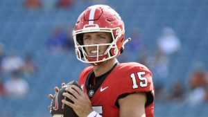 No. 3 Georgia faces street take a look at at No. 16 Ole Miss