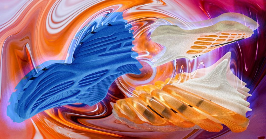 Massive Sneaker Manufacturers Promised a 3D-Printed Revolution. These Are the Disrupters Making It Occur Massive Sneaker Manufacturers Promised a 3D-Printed Revolution. These Are the Disrupters Making It Occur