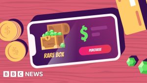 Prime-selling cellular video games breaking guidelines on loot bins