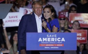 BREAKING: Lake Wins 57% of seven PM Maricopa County Poll Drop, Race Margin Shrinks to 1.7% With 76% Reported! | The Gateway Pundit