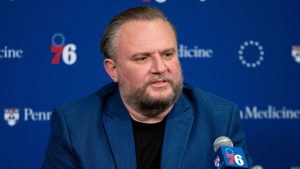 76ers’ horrible begin is nice information for Thunder