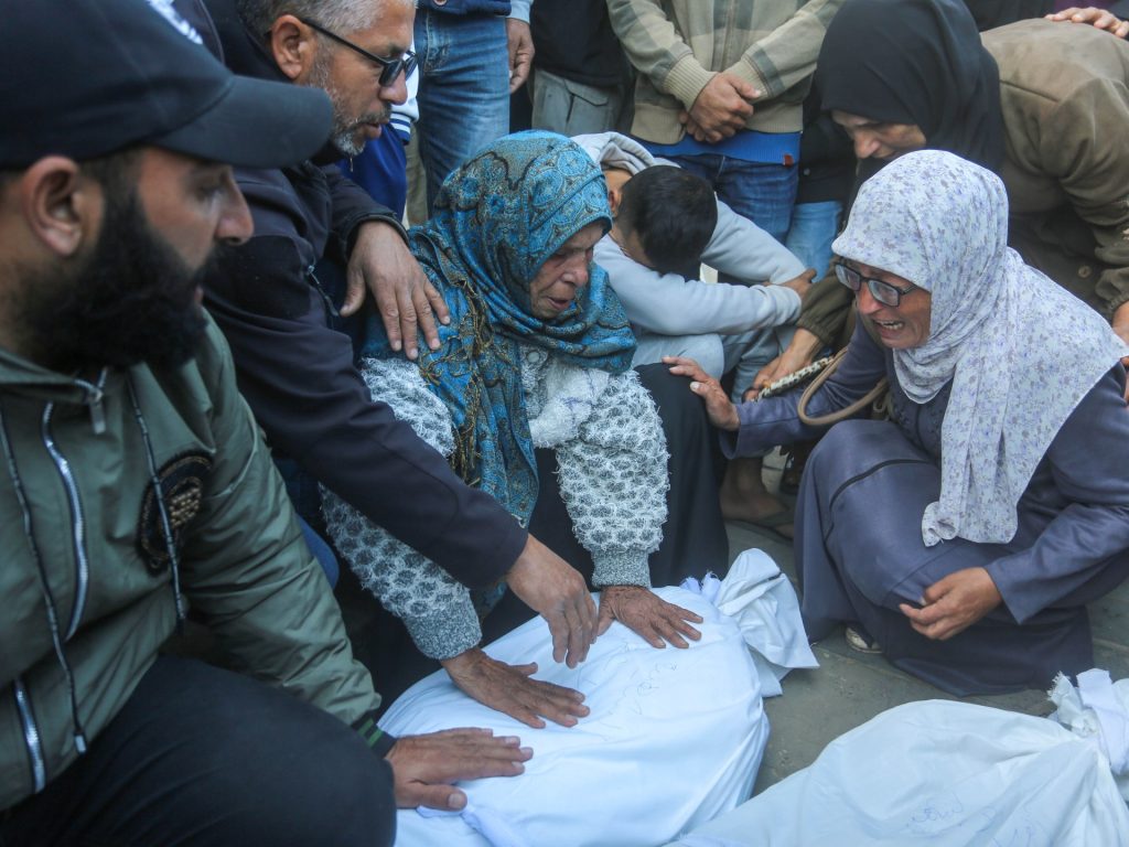 ICC points arrest warrant for Israeli PM Netanyahu for ‘conflict crimes’ in Gaza | Israel-Palestine battle Information ICC points arrest warrant for Israeli PM Netanyahu for ‘conflict crimes’ in Gaza | Israel-Palestine battle Information