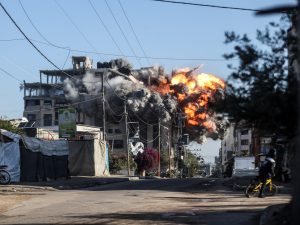 9 members of a household killed in Nuseirat as Israel bombards Gaza | Israel-Palestine battle Information