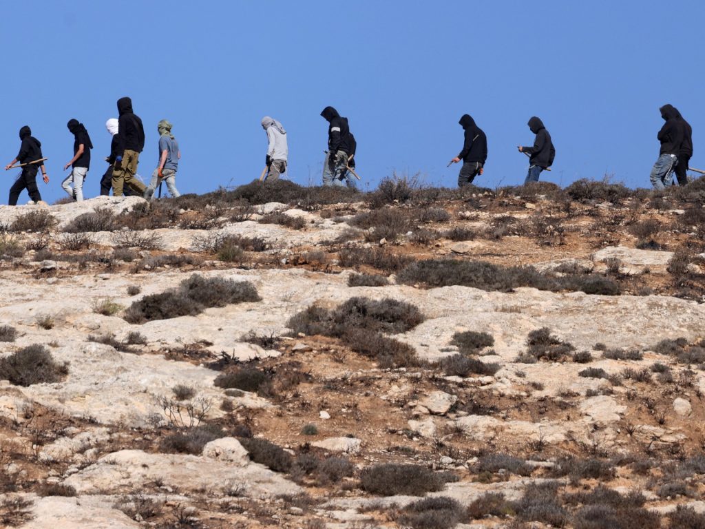 Biden points extra Israeli settler sanctions forward of Trump time period | Gaza Information