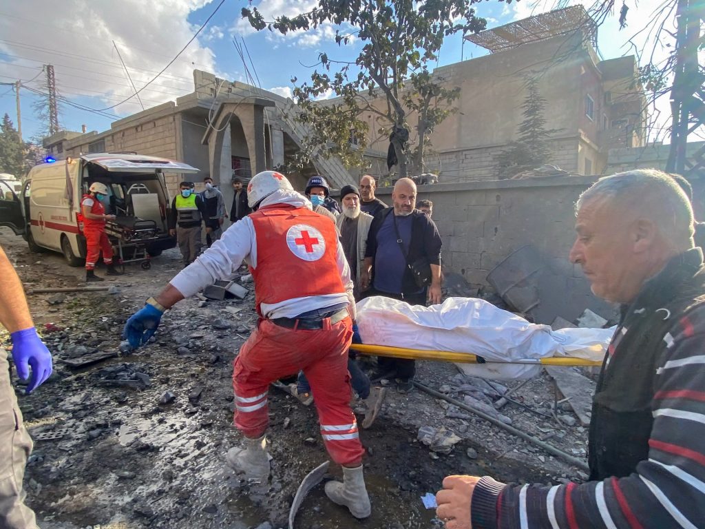 Loss of life toll from Israeli assaults on Lebanon surpasses 3,000: Well being Ministry | Israel assaults Lebanon Information Loss of life toll from Israeli assaults on Lebanon surpasses 3,000: Well being Ministry | Israel assaults Lebanon Information