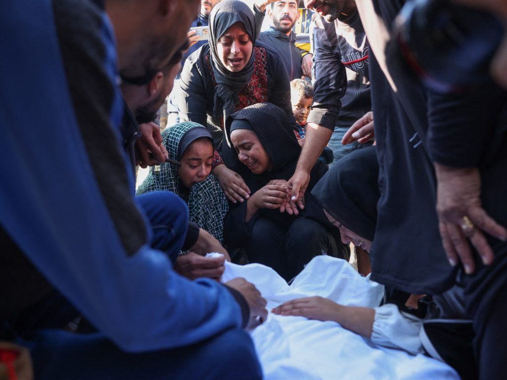 UN support chief warns of ‘gravest crimes’ dedicated in Israel’s struggle on Gaza | Israel-Palestine battle Information UN support chief warns of ‘gravest crimes’ dedicated in Israel’s struggle on Gaza | Israel-Palestine battle Information