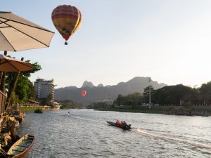 In Laos, methanol poisoning deaths ship chill by means of a backpacker paradise | Tourism Information