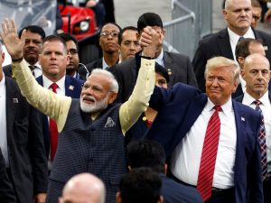 India bets on Modi-Trump heat to navigate uneven future with US | US Election 2024 Information