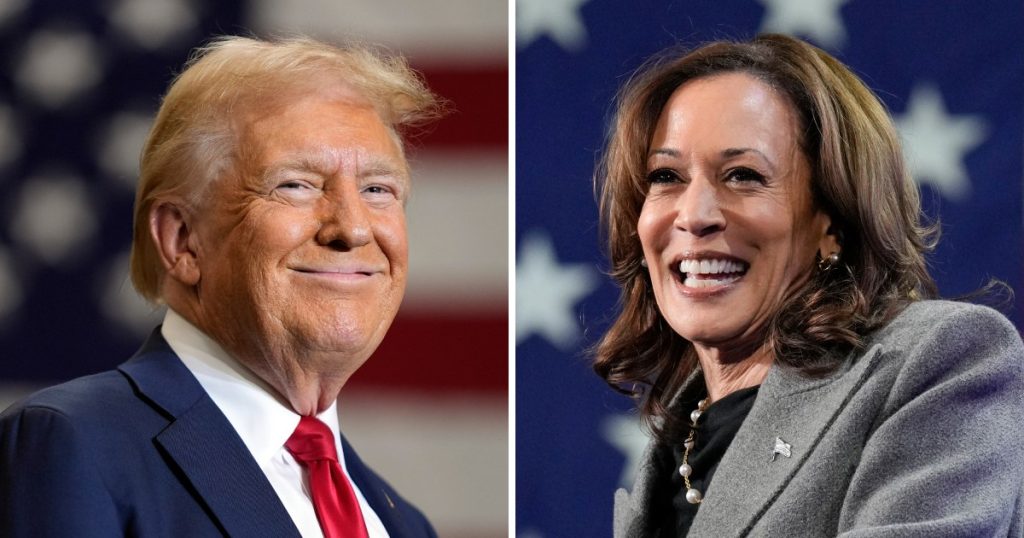 US election: 2 days left – What polls say, what Harris and Trump are as much as | US Election 2024 Information