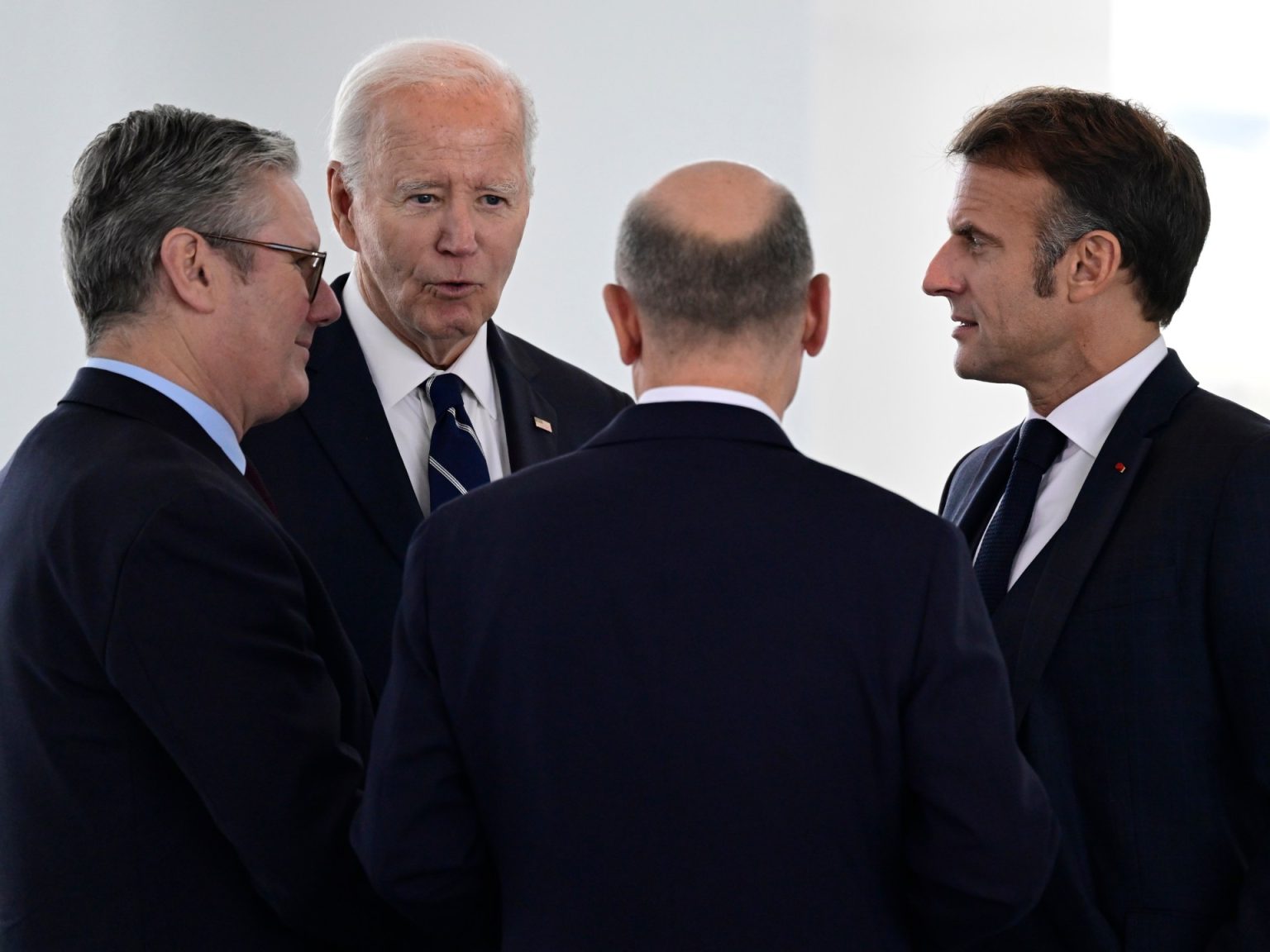 Transcript of Biden’s ‘rubbish’ remarks altered by White Home: AP | US Election 2024 Information Transcript of Biden’s ‘rubbish’ remarks altered by White Home: AP | US Election 2024 Information