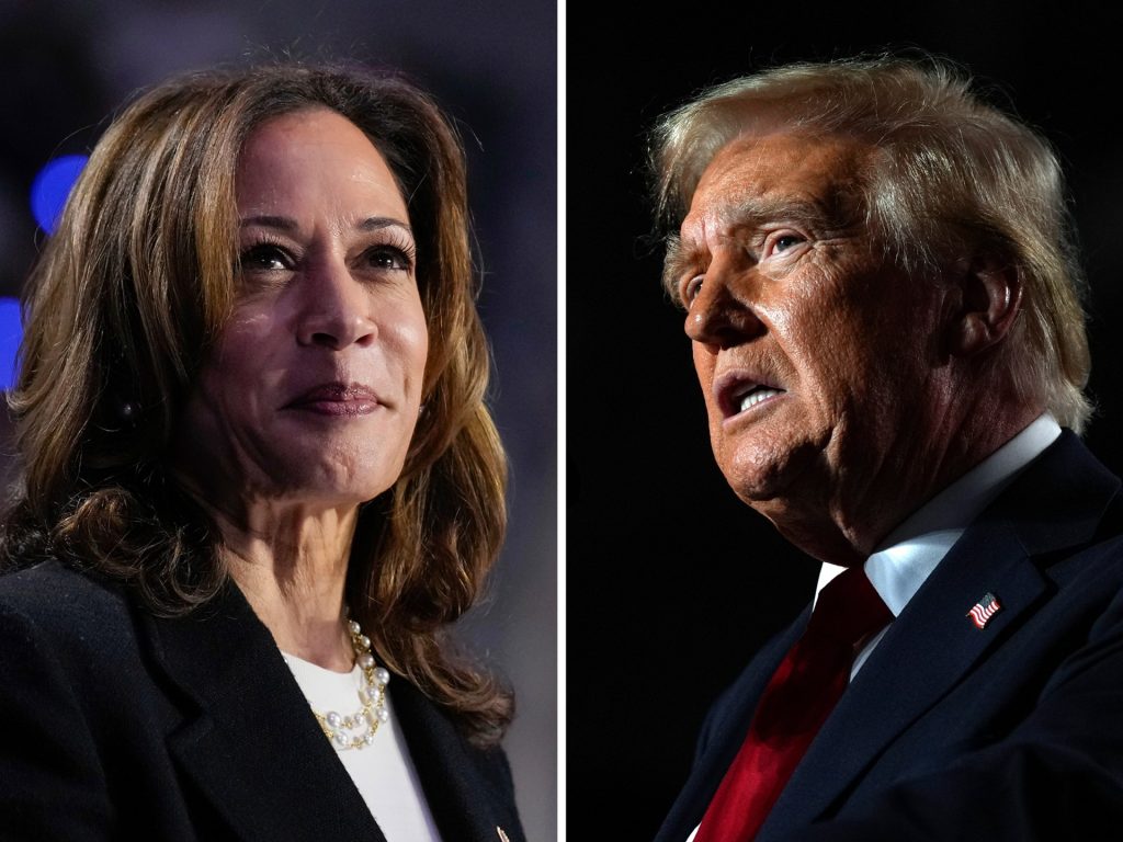 Harris and Trump maintain final Friday night time rallies in battleground Milwaukee | US Election 2024 Information Harris and Trump maintain final Friday night time rallies in battleground Milwaukee | US Election 2024 Information