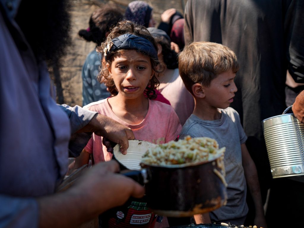 ‘Stripped of our human dignity’: What it means to be hungry in Gaza | Israel-Palestine battle ‘Stripped of our human dignity’: What it means to be hungry in Gaza | Israel-Palestine battle