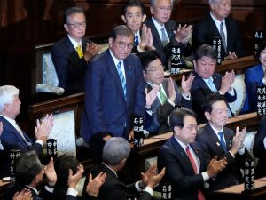 Japan’s PM Ishiba survives parliament vote, to steer minority authorities | Information