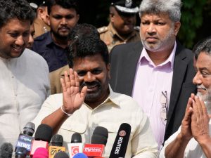 ‘Want a change’: Sri Lanka’s leftist win sparks hopes, bridges previous divides | Elections Information