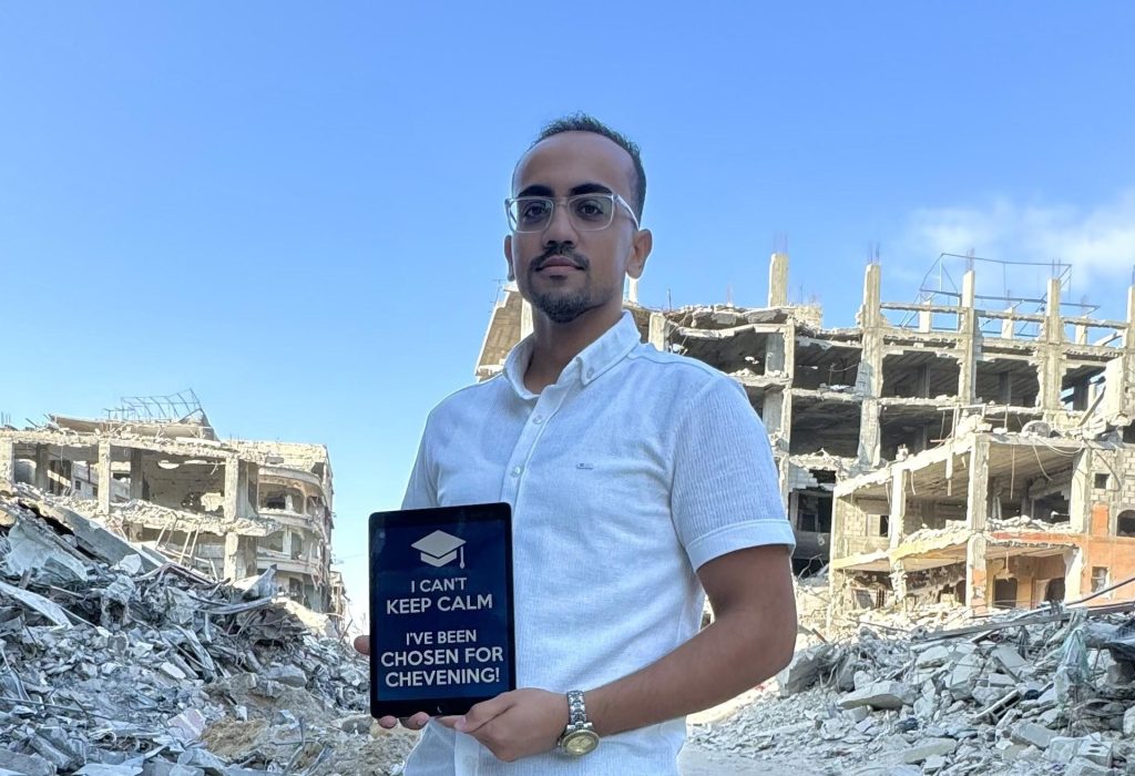In Gaza goals die, however hope stays | Opinions