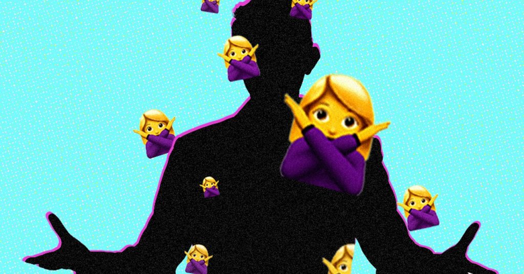 After Trump’s Victory, the 4B Motion Is Spreading Throughout TikTok